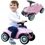 Draisienne rose Bobby Car Neo pour enfants