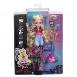 monster high lagoona blue – poupée mannequin avec accessoires