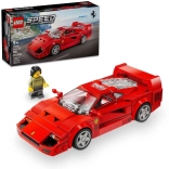 Set de construction LEGO Speed Champions Ferrari F40