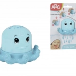 Poulpe de bain – jouet d’eau pour enfants 10 cm