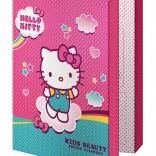 Calendrier de l’Avent Hello Kitty cosmétique pour filles