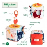 Lilliputiens cube d’activité sonore Ferme 9 m+