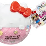 L.O.L. Surprise! Hello Kitty et amis poupée – série 2