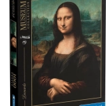 Puzzle 1000 pièces CLEMENTONI Leonardo – La Joconde (Museum Collection)