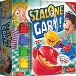 Jeu de société familial Marmites Folles Trefl