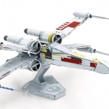 Metal Earth puzzle 3D Star Wars : chasseur X-Wing (ICONX)