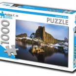 Puzzle Tourist Edition Panská skála 1000 pièces