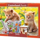 Puzzle 500 pièces Tea Time