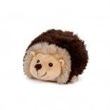 Hérisson en peluche pour bébés 10 × 15 cm