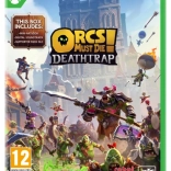Orcs Must Die! Deathtrap pour Xbox Series X|S – édition physique