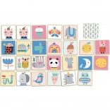 Vilac memory en bois SUZY ULTMAN