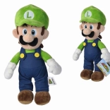 Figurine en peluche Luigi 30 cm