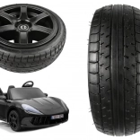 Roue arrière pour chariot Perfecta YSA021A