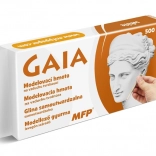 Pâte à modeler GAIA blanche 500 g