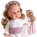 Poupée réaliste BELLA en vinyle 45 cm – ANTONIO JUAN