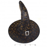 Chapeau de sorcier 38 cm