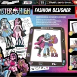 Educa kit créatif avec tablette lumineuse MONSTER HIGH