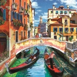 Puzzle RAVENSBURGER Venise XXL 100 pièces