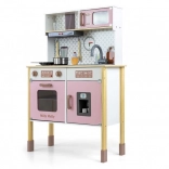 Cuisine en bois BJORN rose – MILLY MALLY