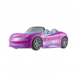 Hot Wheels RC Barbie cabriolet rose télécommandé