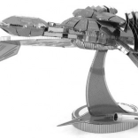 Metal Earth puzzle 3D Star Trek Oiseau de proie klingon