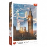 Puzzle Londres à l’aube 1000 pièces