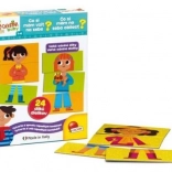 Que dois-je mettre ? Jeu pour tout-petits