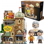 Pantasy – kit de construction : bâtiment de brasserie artisanale