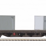 Piko coffret de départ train de marchandises ČSD BR 130 Ludmilla H0