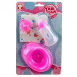 Set d’accessoires pour poupées