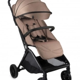 Poussette sportive MoMi Andrea marron, auto-pliable