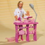 Steffi Love pédiatre