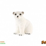 Figurine d'ours polaire