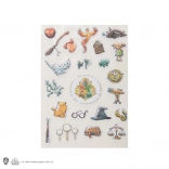 Autocollants 3D Harry Potter Poudlard