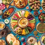 Puzzle Eurographics table du Moyen-Orient – 1000 pièces