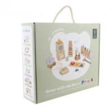 Coffret éducatif en bois pour tout-petits 12–18 mois PolarB Grow‑With‑Me Box