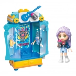 Qman UNA armoire-penderie de la chanteuse