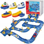 Amsterdam Waterplay Grand Port Eau