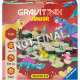 GraviTrax Junior coffret de démarrage dinosaures L
