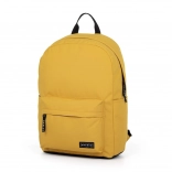 Sac à dos étudiant OXYBAG runner jaune