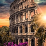 Puzzle Trefl Premium Plus Photo Odyssey : Colisée à Rome – 1000 pièces