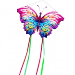 Cerf-volant Papillon Bleu