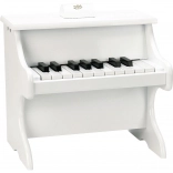 Vilac piano enfant blanc