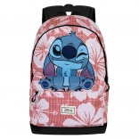 Sac à dos urbain Lilo & Stitch – rouge