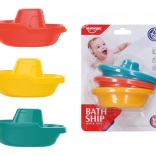 Bateaux de bain – lot de 3 pièces