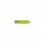 Gomme en forme de mini crayon