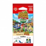 Cartes amiibo Animal Crossing: Happy Home Designer – lot de 3 cartes (vol. 5) pour Nintendo 3DS