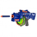 Mitrailleuse rotative Blaze Storm Exekutor 52 cm + 40 munitions NERF