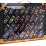 Ensemble de mini voitures 32 pcs