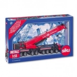 Siku Mega Lifter – grue télescopique 1:55